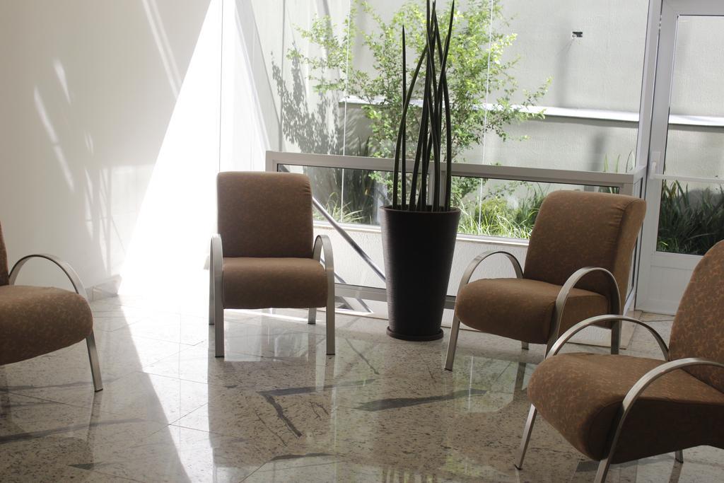 Floresta Hotel São Paulo Exterior foto