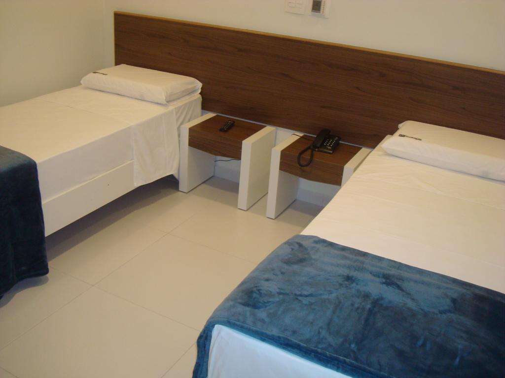 Floresta Hotel São Paulo Quarto foto