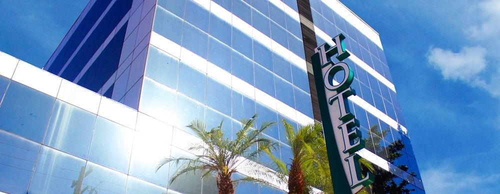 Floresta Hotel São Paulo Exterior foto